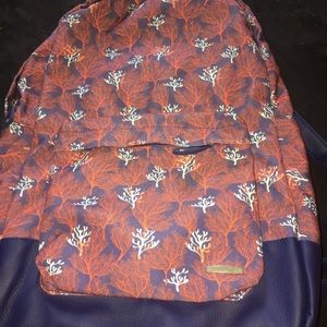 Sarah Watts backpack